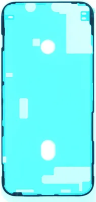 Produktbild von Klebefolie Display für Apple iPhone 12 Pro Max (A2411) Klebepad Kleberahmen Klebestreifen, Display Rahmen Kleber