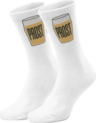 Produktbild von epicsocks Cheers Collection Prost Glas Socken in 42-46 im Paar