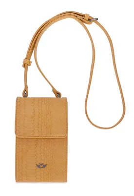 Produktbild von Fritzi aus Preußen Umhängetasche Ecxo Flap02 Crossbody Honey Mustard gelb