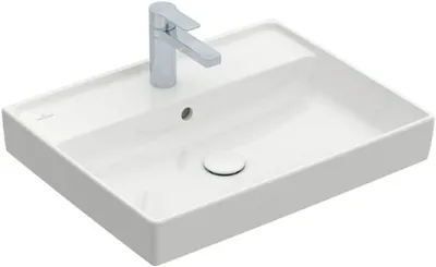 Produktbild von Villeroy & Boch 4A336001 Waschbecken Collaro 600x470mm