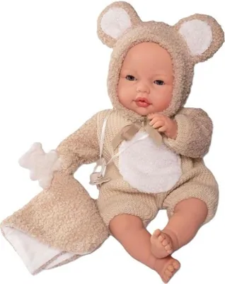 Obrázok produktu pre Španielska plyšová bábika Bimba 37cm