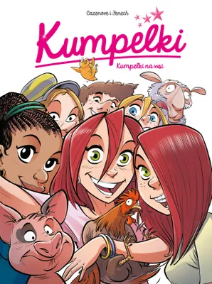 Obrázok produktu pre Kumpelki na wsi. Tom 6