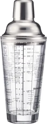 Immagine prodotto di Westmark Cocktail Shaker, Glas, 400 ml Sam, 62882260