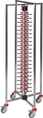 Immagine prodotto di Impilatore di piatti pieghevole Saro Plate-Mate® modello PM 84