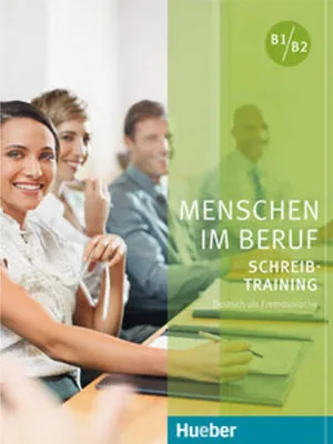 Immagine prodotto di Menschen im Beruf - Schreibtraining. Kursbuch