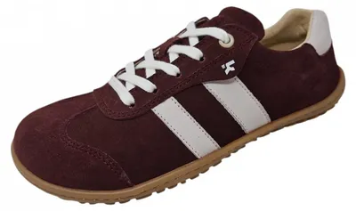Zdjęcie produktu dla Koel Illa sportowe sznurowane buty w kolorze czerwonym, rozmiar 37