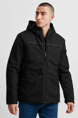 Produktbild von 11 Project PRPigeon Herren Winterjacke Herrenjacke Jacke mit hochabschließendem Kragen