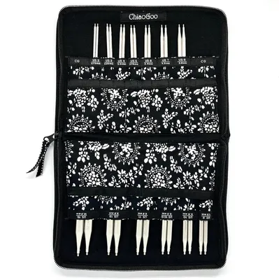 Produktbild von ChiaoGoo Twist Lace Stricknadeln-Set – 13 Paar Wechselspitzen 13 cm (2,75 mm – 10,0 mm)