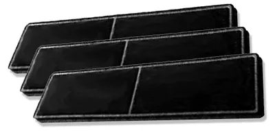 Produktbild von Keenberk 3x Geruchsfilter Ersatz für Miele DKF 18 mit Aktivkohle - Filter passend für Miele Umlufthauben DA2806 DA2808 DA2900 DA2905 DA2906 DUU2900 DUU1000