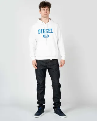 Zdjęcie produktu dla Diesel bluza "S-Ginn" - A03826-0HAYT-100 - Biały- Rozmiar: XXL(EU)