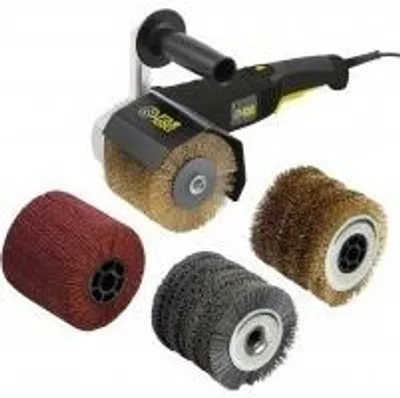 Productafbeelding van Far Tools 110873, Schuurplaat, 12 cm, Metaal, 10 cm, 1 stuk