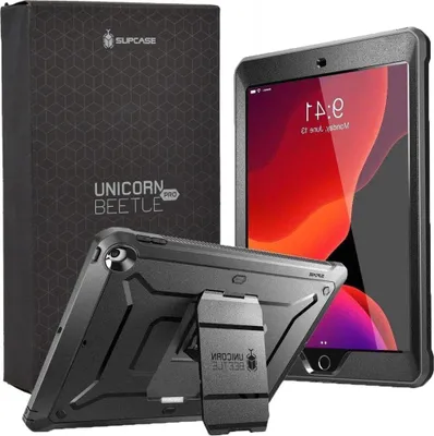 Immagine prodotto di Supcase Unicorn Beetle Pro Ipad 10.2 7 / 8 / 9 / 2019-2021 Nero