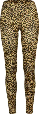 Produktbild von Urban Classics Ladies - Pattern Leggings leopard - S