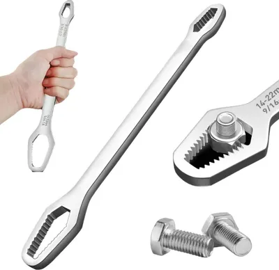 Obrázek produktu pro Pláchý Klíč 14-22Mm/8-13Mm
