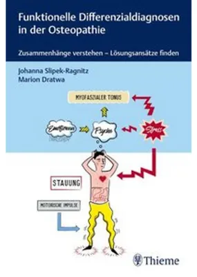 Obrázek produktu pro Funktionelle Differenzialdiagnosen in der Osteopathie