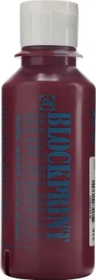 Produktbild von Talens Blockprint Flasche 250 ml Karmin 318