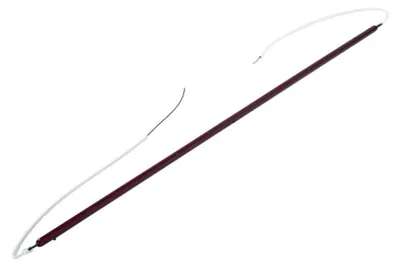 Obrázek produktu pro Infračervená topná trubice Bartscher 900 W, D x Š x V: 5 x 0,4 x 0,4 cm; 825216