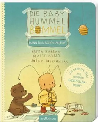 Immagine prodotto di Die Baby Hummel Bommel kann das schon alleine