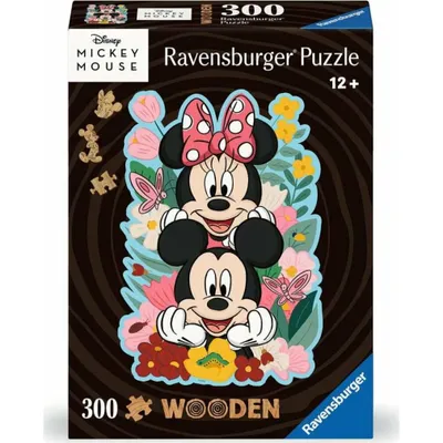 Produktbild von Disney Mickey & Minnie Ravensburger 12000762