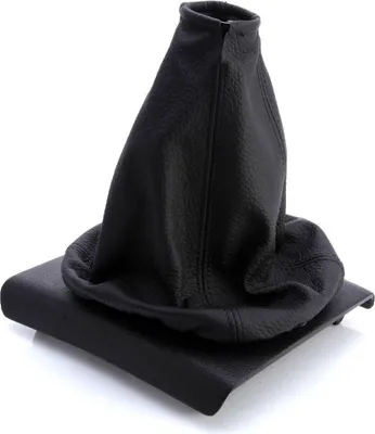 Produktbild von Schaltsack Schaltmanschette passend für Opel Sintra Bj. 1996-1999 Echtes Leder
