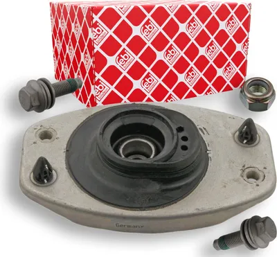 Produktbild von FEBI BILSTEIN 38065 Reparatursatz Federbeinstützlager Vorne für FIAT PUNTO (176) PUNTO Cabriolet (176C) PUNTO Van (176L) für LANCIA Y (840A)