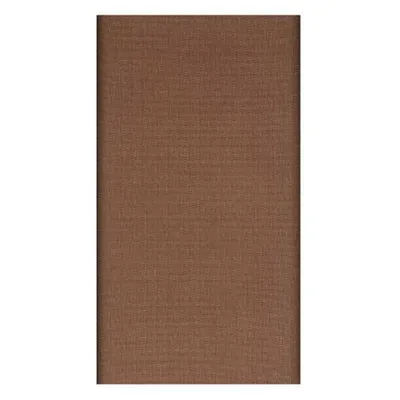 Produktbild von Tischdecke, stoffähnlich, Vlies "soft selection" 120 cm x 180 cm braun