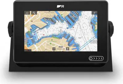 Produktbild von Raymarine Axiom+7 7´´ Angelplotter Schwarz  Schwarz One Size