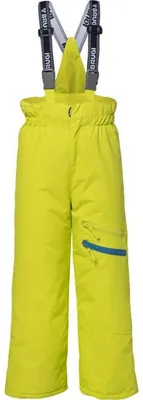 Produktbild von Brugi - Kinder Skihosen "3ak4" IG5196 (26R) (Limone/Neon-Gelb)