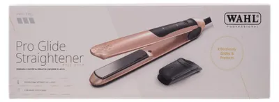 Immagine prodotto di Wahl Pro Glide Straightener Rose Gold - piastra, productTiles.product.images.aiGenerated