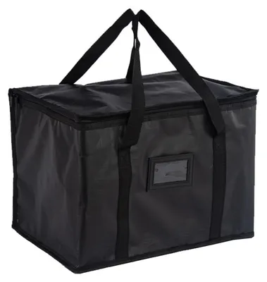 Kühlbox 40 L, isolierte Lunchtasche, faltbar, für Picknick & Camping