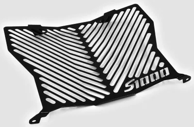 Obrázek produktu pro Kryt chladiče ZIEGER kompatibilní s BMW S 1000 XR Design Logo černá