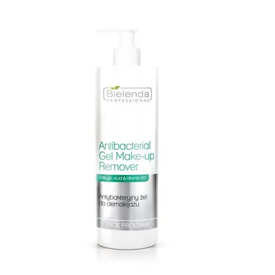 Image de Gel démaquillant antibactérien Bielenda, 500 ml