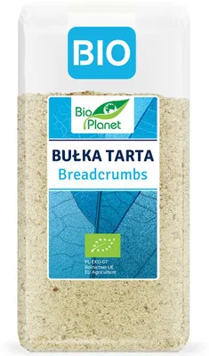 BUŁKA TARTA BIO 250 g - BIO PLANET