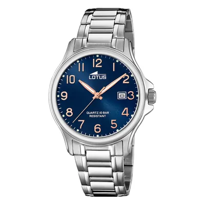 Produktbild von Lotus Armbanduhr Herren Uhr Edelstahl 18645/2