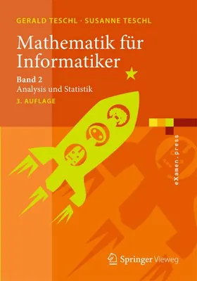 Obrázek produktu pro Mathematik für Informatiker