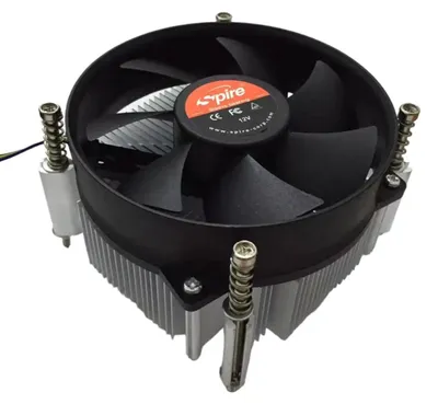Produktbild von Spire Voyager CPU-Kühler, SP-HZ-SP607, für Sockel 1700