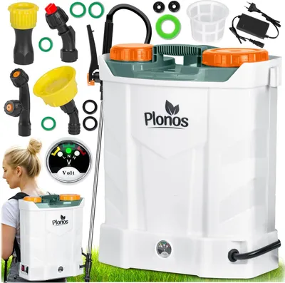Image de Pulvérisateur à batterie Plonos PL-602