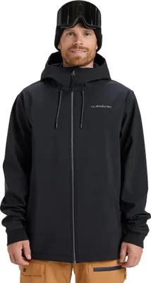 Produktbild von Quiksilver Live For The Dream Jacke Schwarz L Herren Schwarz L