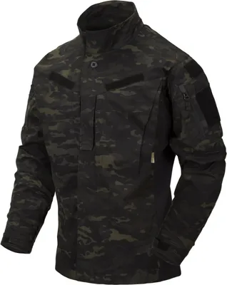 Obrázek produktu pro Košile Helikon-Tex MBDU - NyCo Ripstop - k dispozici v několika variantách, velikost:S, barva:Multicam Black