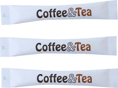 Produktbild von Coffee & Tea Zuckersticks Weiß Portionszucker 1000 x 3,6g Zucker