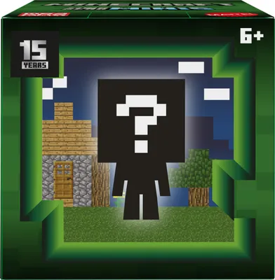 Obrázok produktu pre Minecraft HDV64, 6 rok / roky, Rôzne farby, Plast