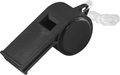 Image de Sifflet "Sport" noir