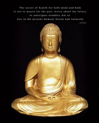 Zdjęcie produktu dla Budda – 40 x 50 cm – Plakat