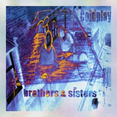 Obrázek produktu pro Coldplay: Brothers & Sisters (25th Anniversary Edition) (Blue & PinkVinyl)