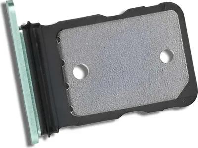 Produktbild von Google Pixel 8a – SIM-Kartenhalter – Original – Hellgrün
