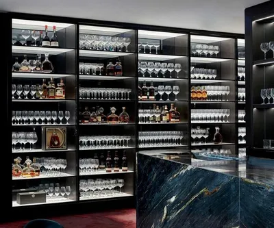 Immagine prodotto di Weinregal Weinschrank Weinlagerregal Flaschenständer Weinmöbel Weinlagerregal