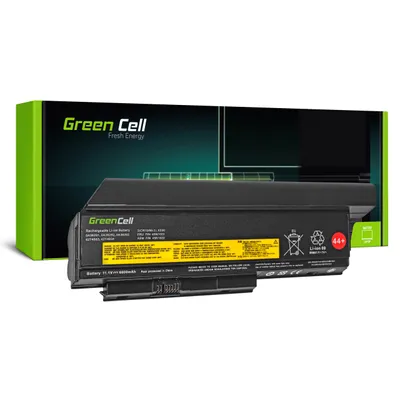 Produktbild von Green Cell Laptop Akku 42T4861 45N1025 für Lenovo ThinkPad X230 X230i X220 X220i X220s