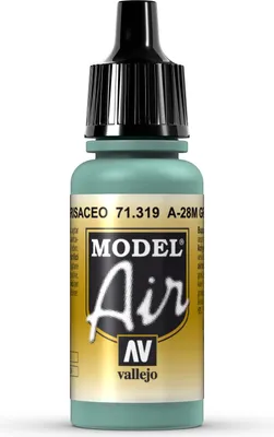 Produktbild von Vallejo 71.319, Blau, Acrylfarbe, Flüssigkeit, 17 ml, 1 Stück(e)
