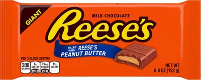 Produktbild von Reese´s Peanut Butter Giant Bar 208g