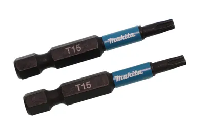 Obrázok produktu pre Bit Makita T15-50 mm 2 ks, B-63775